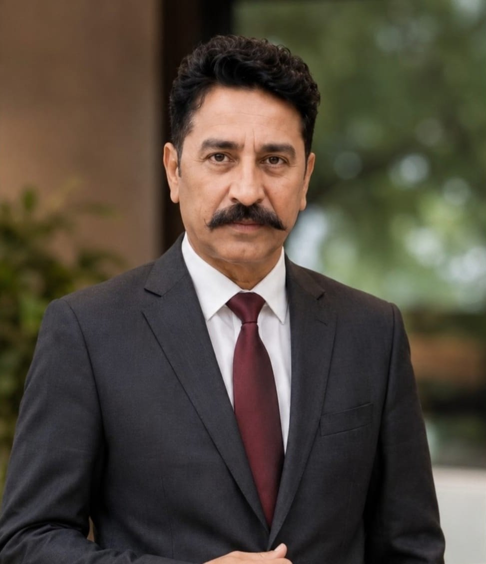 Mr. Muhammad Saleem